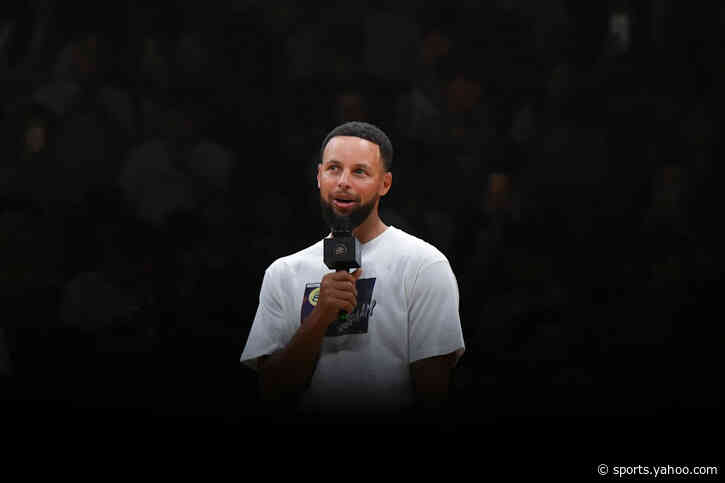 Steph Curry reveals Li-Ning sneaker release date, his future with Warriors