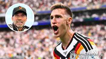DFB-Star Schlotterbeck enthüllt Details seiner Klopp-Telefonate