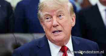 Trump zegt akkoord te hebben over Amerikaanse controle op veiligheid Groenland