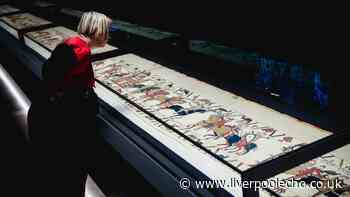 Bayeux Tapestry visitors forced to leave British Museum amid evacuation