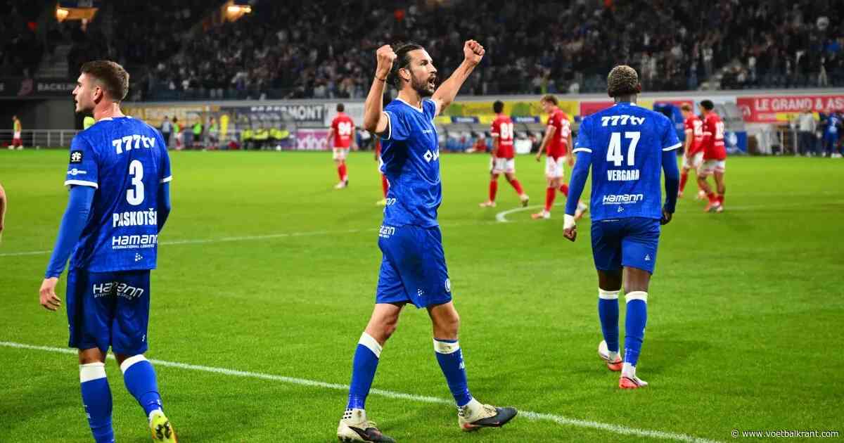 Belangrijke 2-1: hoofdrolspelers De Vlieger en Burgess en architect De Mil spreken