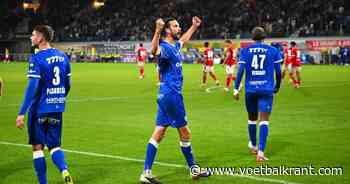 Belangrijke 2-1: hoofdrolspelers De Vlieger en Burgess en architect De Mil spreken