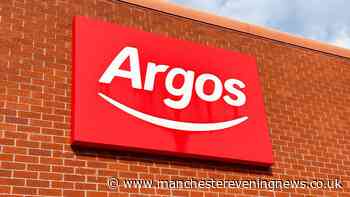 Argos' £25 lamp is 'loved by' homeware influencers and you can get it for £1.35