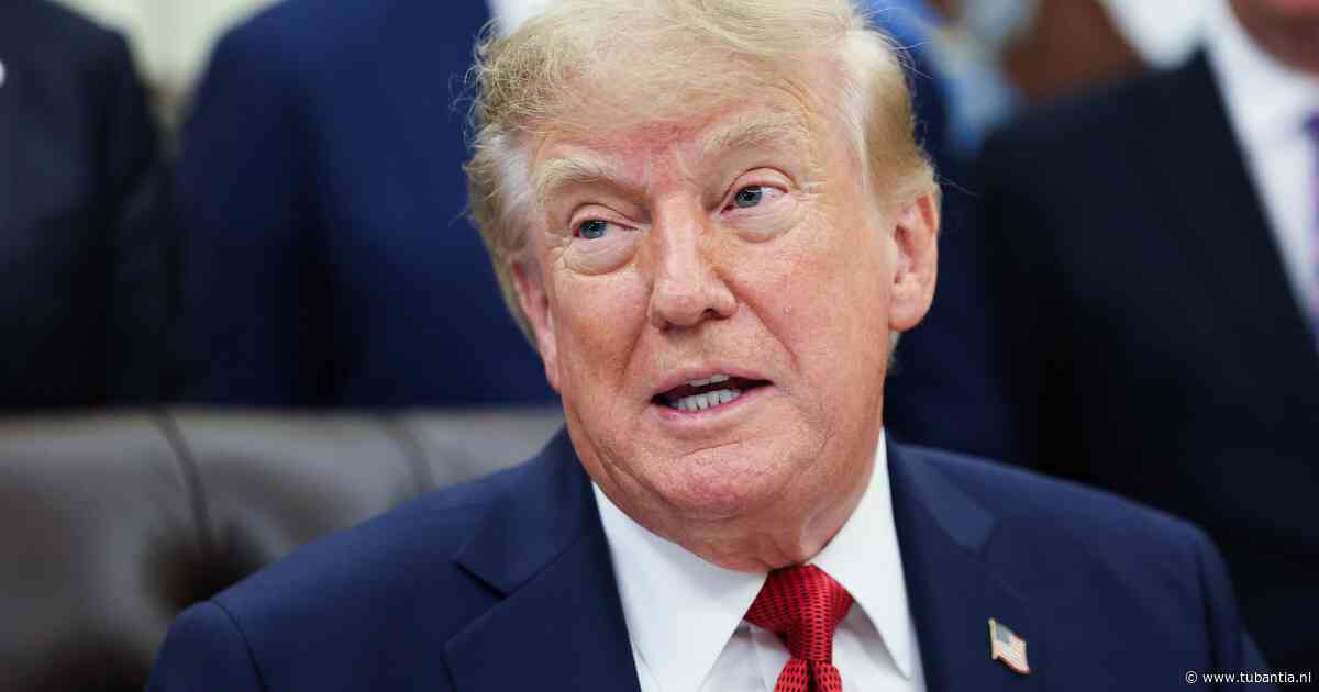 Trump zegt akkoord te hebben over Amerikaanse controle op veiligheid Groenland