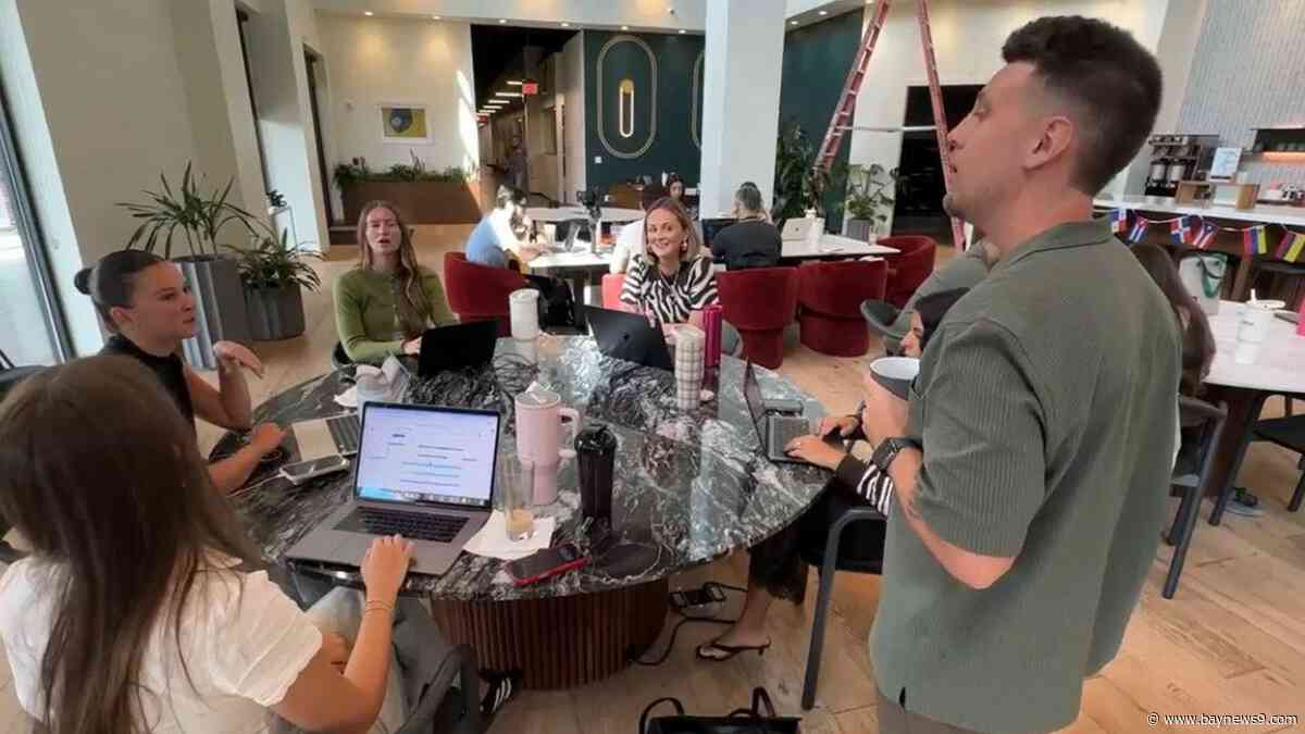 Tampa Bay based media company reports growth and employee retention after 4-day work week adoption