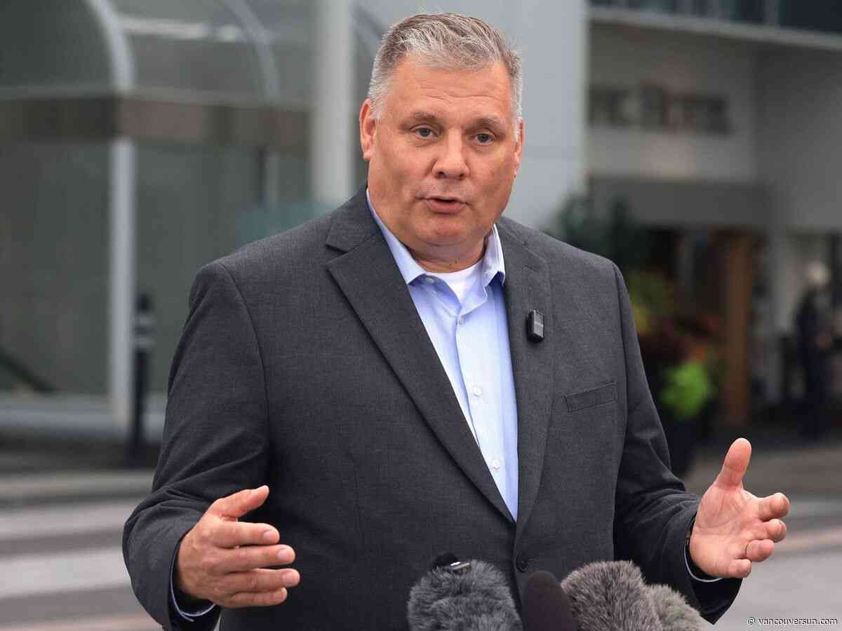 Peter Milobar, Mike Bernier announce merger of centre-right alternative party