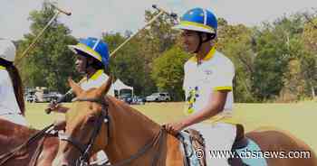 Fundraiser supports African American youth in equestrian sports.