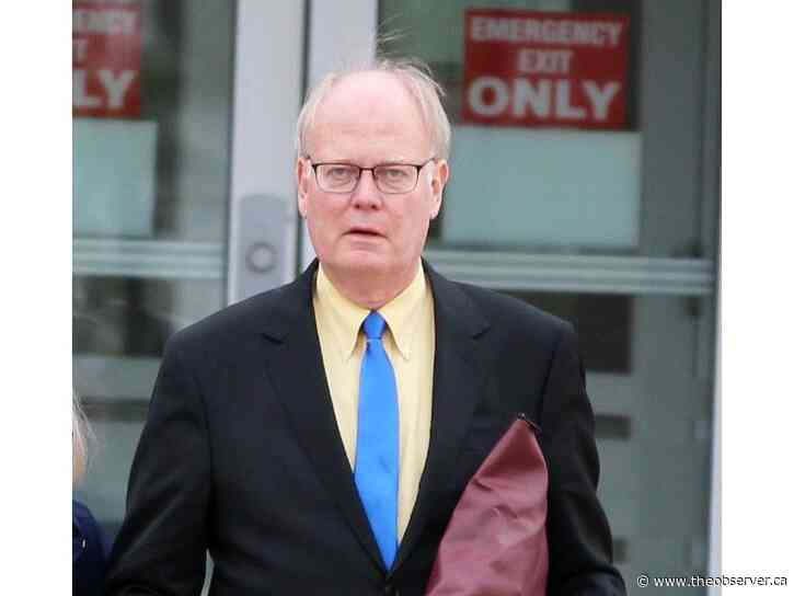 Ex-Sarnia hoops coach guilty of sex crimes against boy