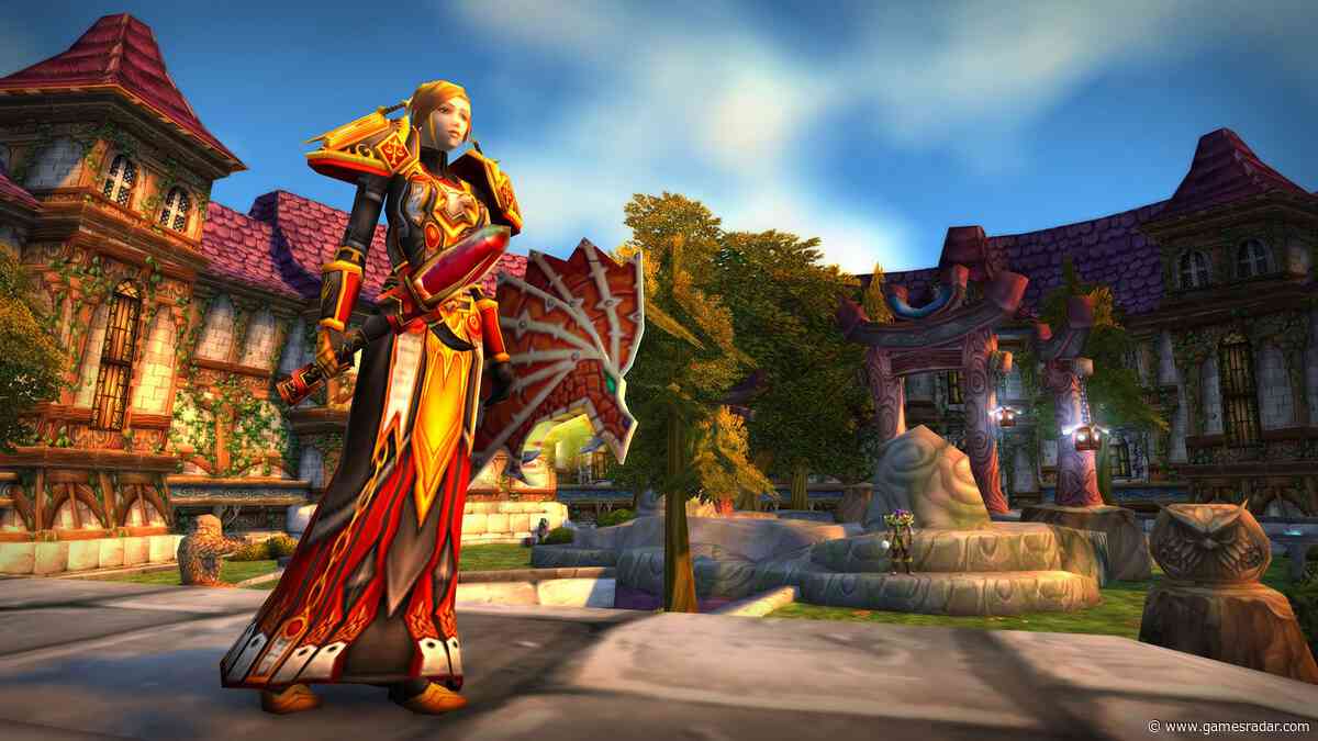 "The craziest numbers I've seen in 17 years working at Blizzard": WoW Forever devs seem genuinely shocked the beta is so popular as they explain why their MMO servers keep breaking