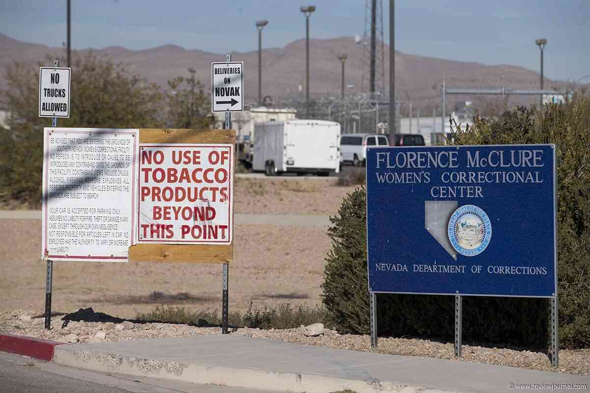Inmate sues Nevada prison, alleging staff failed to stop attack