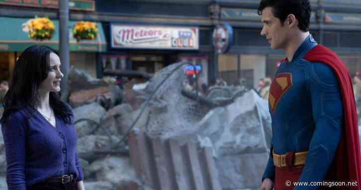 ‘Prepare Yourself’: Man Of Tomorrow Star Teases Intense Ma & Pa Kent Return
