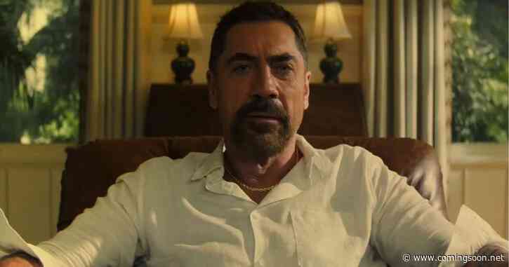 Javier Bardem Lands New HBO Max TV Show Like The Wolf of Wall Street