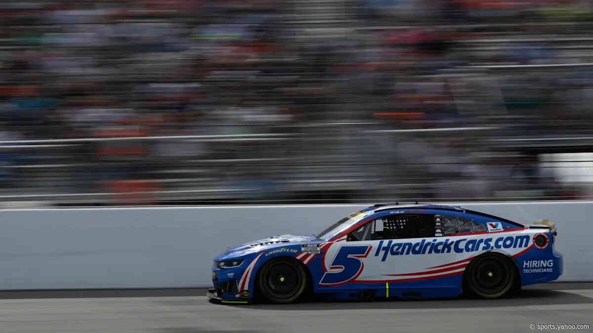 NASCAR Starting Lineup for Tomorrow: Bass Pro Shops Night Race Lineup after Cup Series Qualifying Canceled