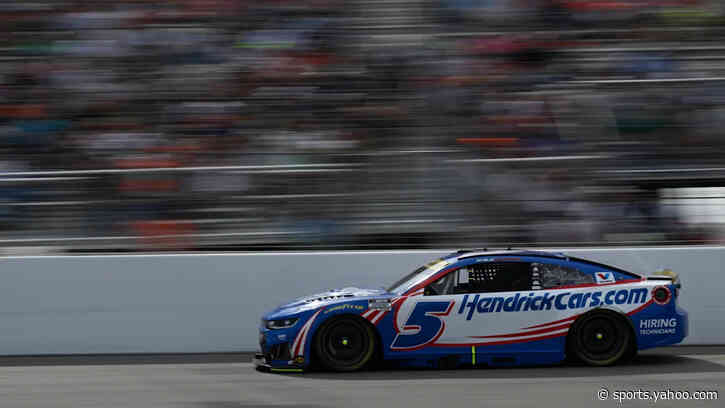 NASCAR Starting Lineup for Tomorrow: Bass Pro Shops Night Race Lineup after Cup Series Qualifying Canceled