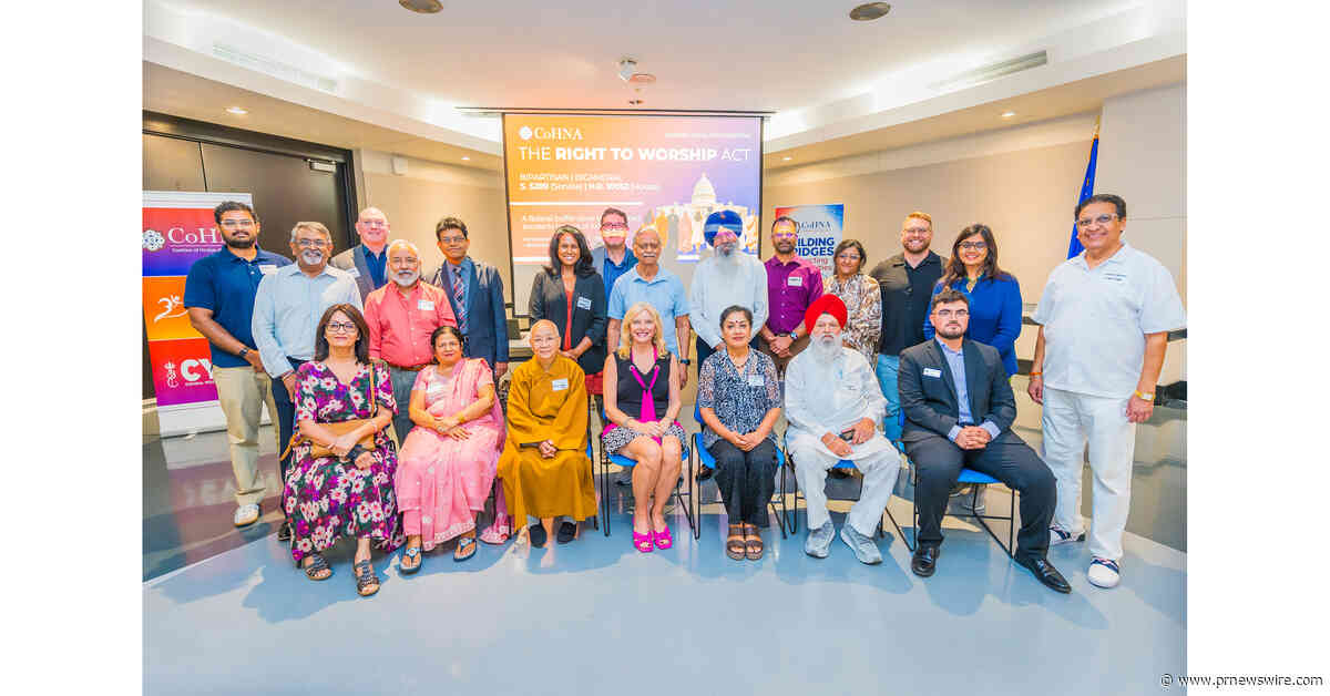 Building Bridges for the Right to Worship Act