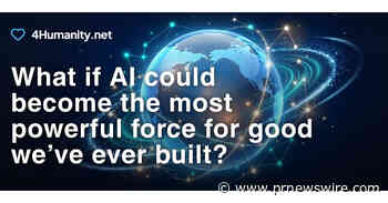 4Humanity Introduces the National Positivity Portal, Using AI to Make the Good Happening Across America Easier to See