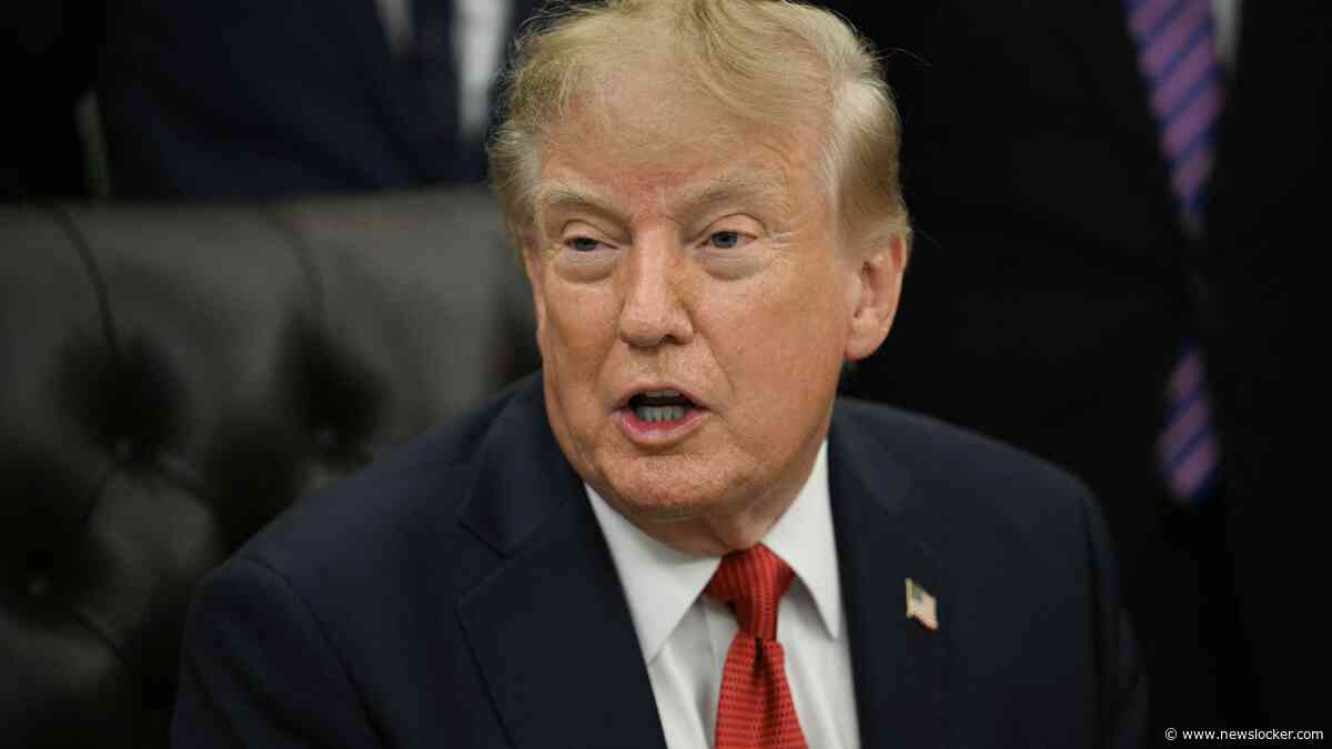Trump claimt deal over controle veiligheid Groenland: ’VS zal voor altijd volledige bevoegdheid hebben om te doen wat nodig is’
