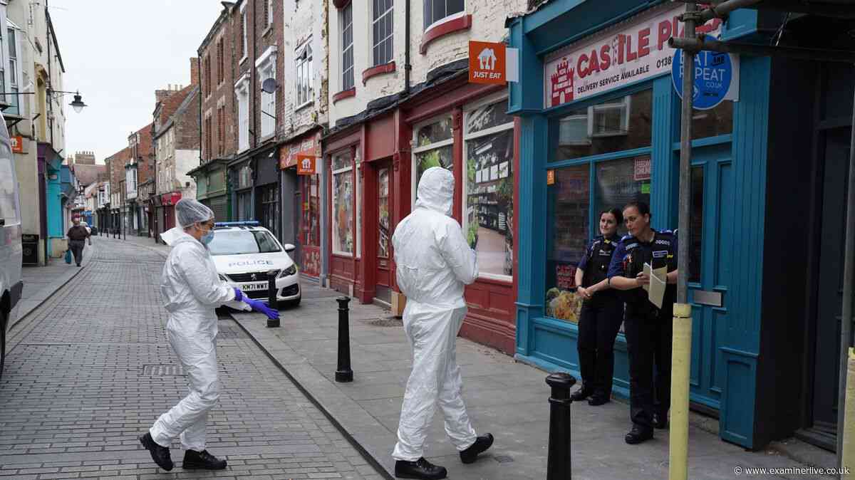 Truth about tragic baby's body found under floorboards in flat above takeaway