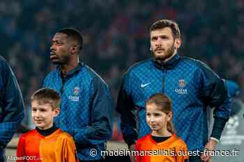 PSG : Khvicha Kvaratskhelia et Ousmane Dembélé ont le couteau entre les dents à deux jours du Classique face à l'OM