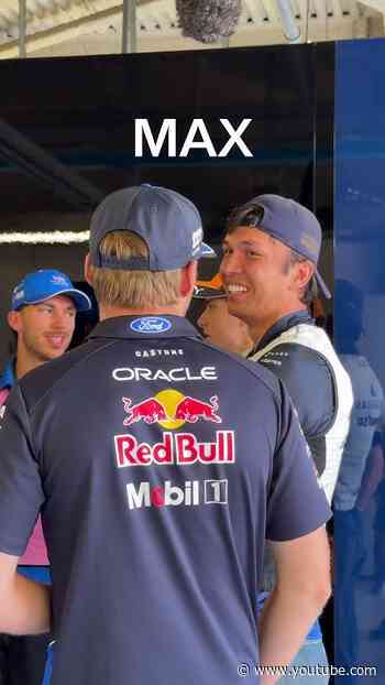 Everyone at Drivers' Parade be like #f1