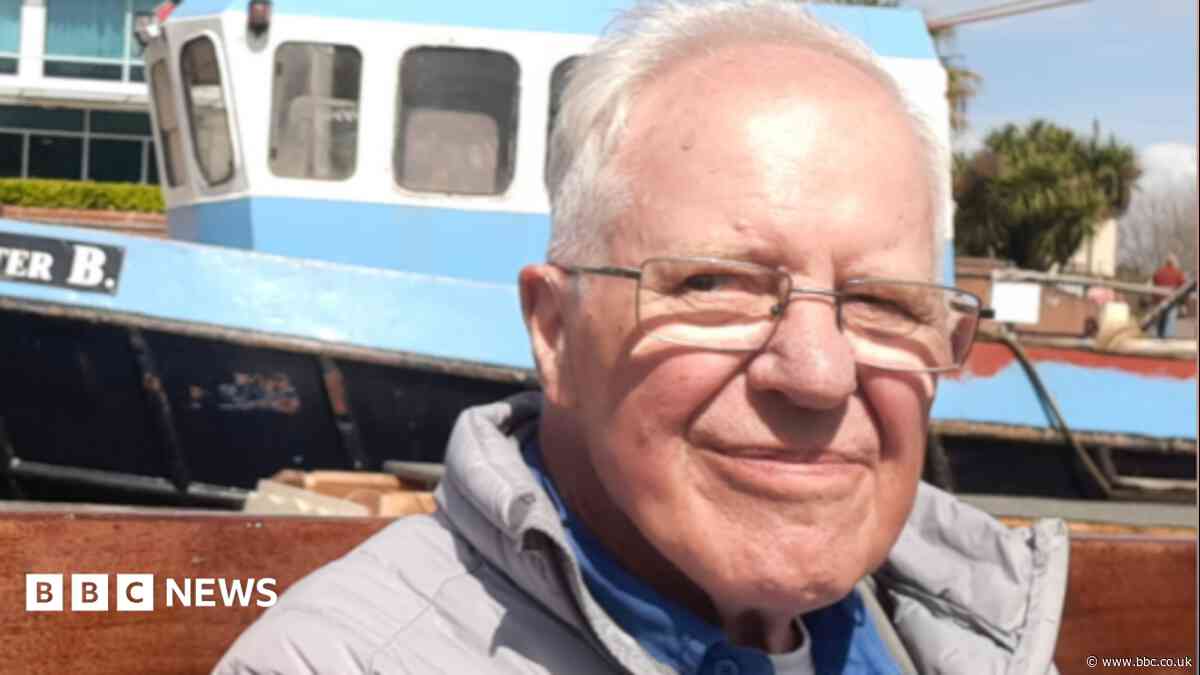 Tribute to great-grandad who died after car crash