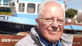 Tribute to great-grandad who died after car crash