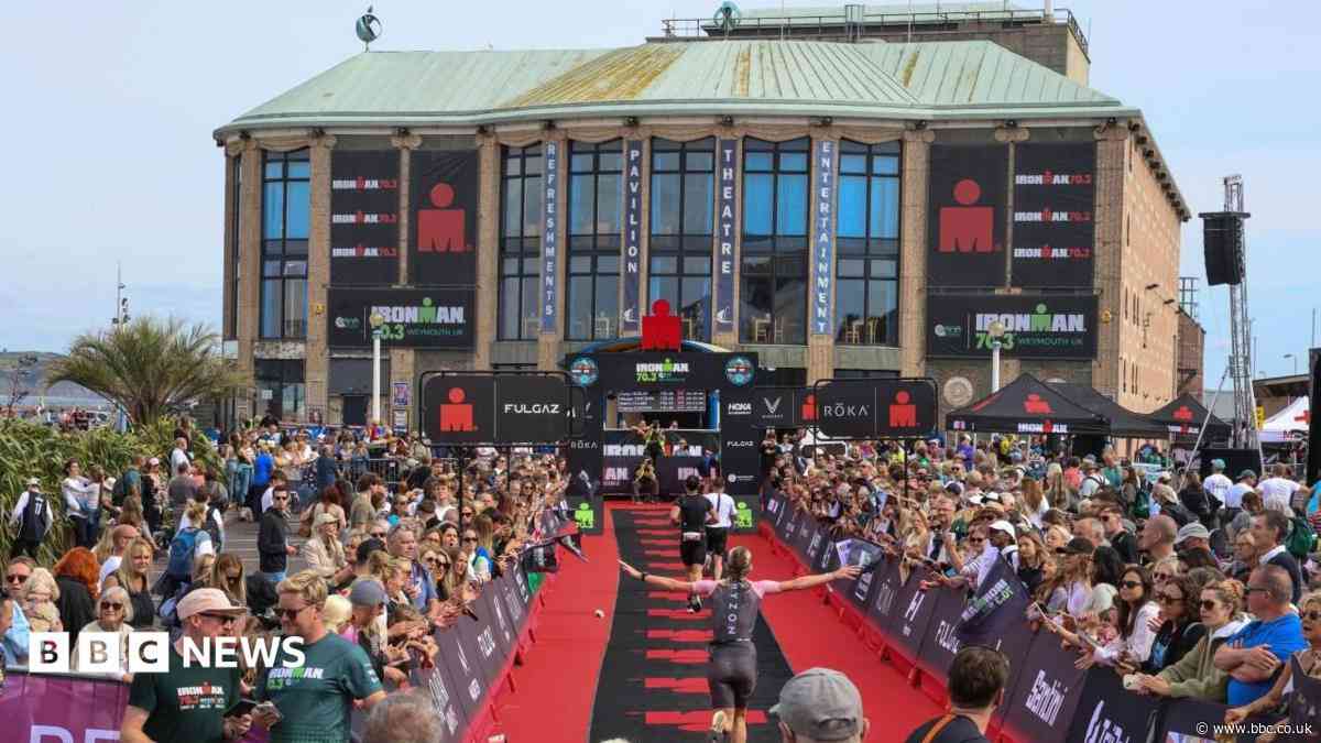 Roads, car parks and tips shut as Ironman returns