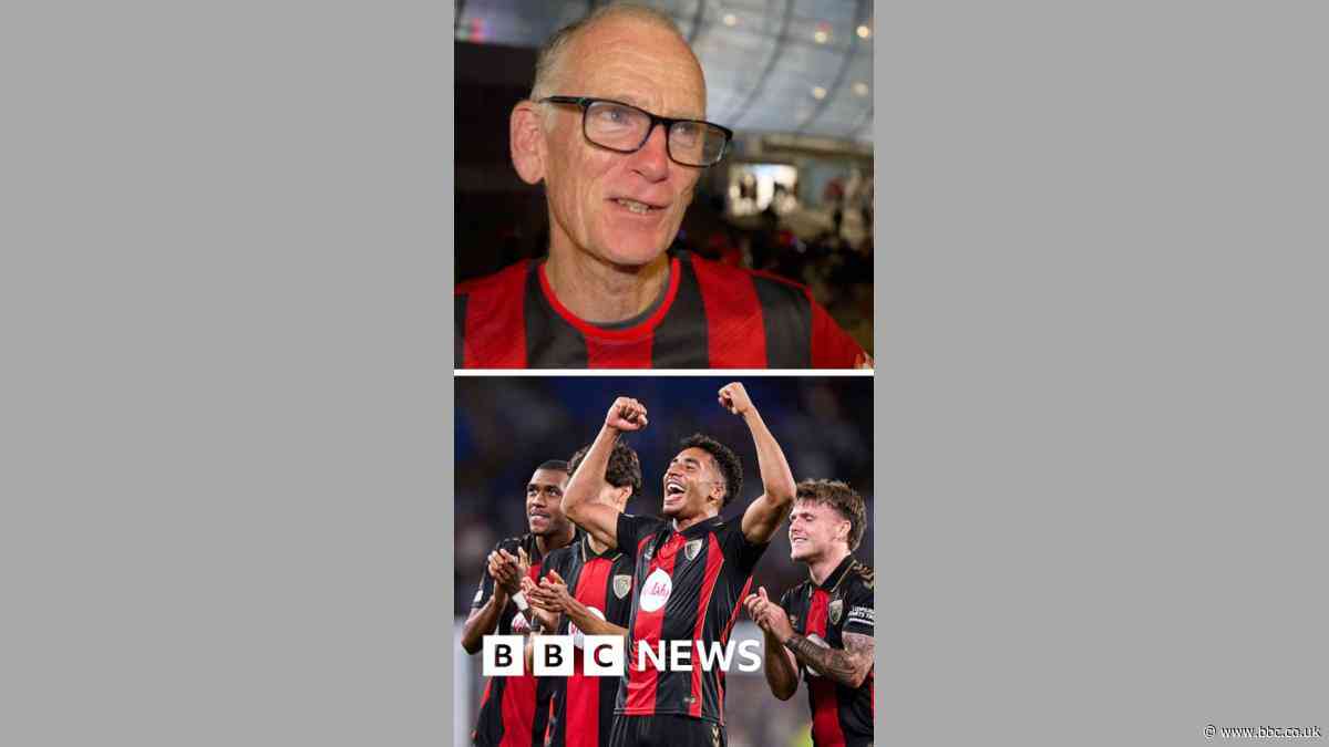Cherries fans celebrate dream start in Europe