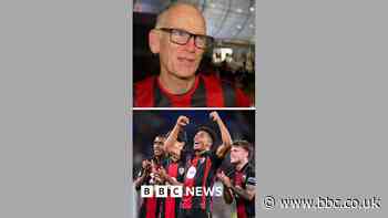 Cherries fans celebrate dream start in Europe
