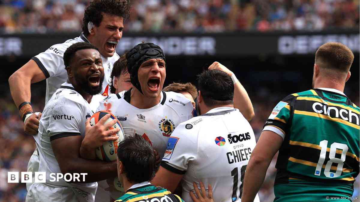 Exeter Chiefs and Bournemouth share expertise after takeover