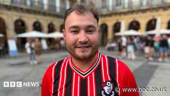 Cherries fans hail historic day in San Sebastian