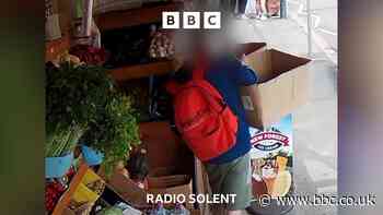 'I shame shoplifters on social media and it works'