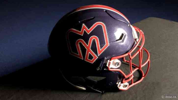 A former Alouettes player has died