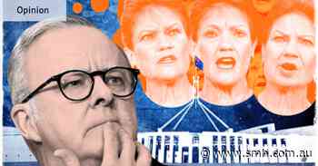 The real Hanson shock: She’s Labor’s enemy ... with benefits