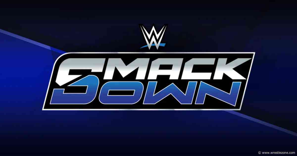 WWE SmackDown Results: Review, Grades, Card For Sept 18