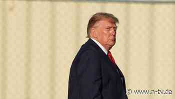 Kopenhagen: "Gut für die Nato": Trump verkündet Grönland-Deal mit Dänemark