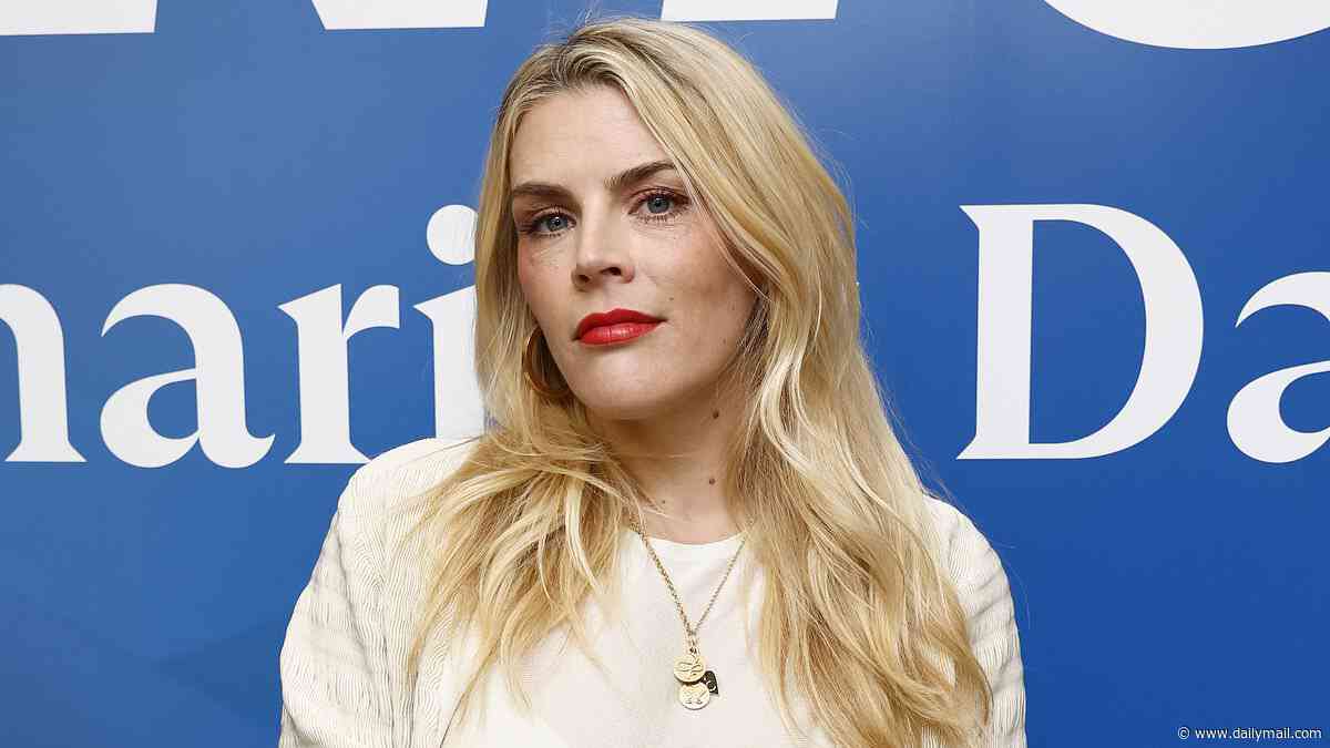 Busy Philipps reveals she felt 'divinely protected' by late Dawson's Creek co-star James Van Der Beek during brain tumor surgery