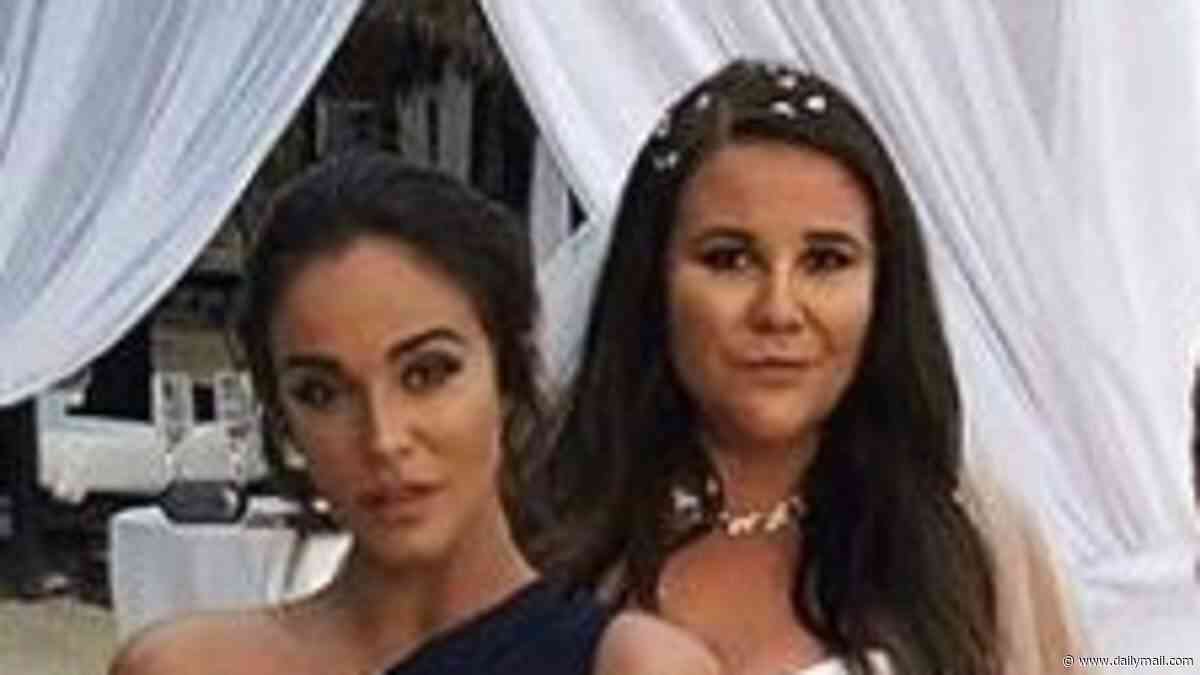 Vicky Pattison shares her heartbreak over sister Laura's uterine cancer battle and hysterectomy as she reveals 'supportive' sibling is still her biggest cheerleader whilst she tries for a baby with husband Ercan