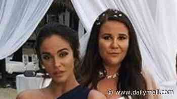 Vicky Pattison shares her heartbreak over sister Laura's uterine cancer battle and hysterectomy as she reveals 'supportive' sibling is still her biggest cheerleader whilst she tries for a baby with husband Ercan