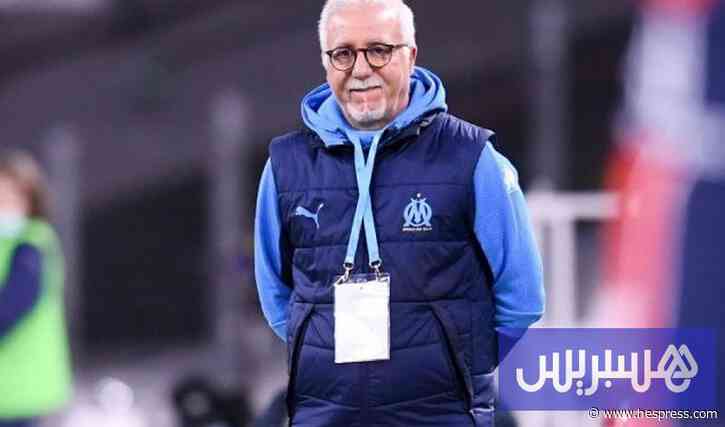 لارغيت: فخور بـ8 لاعبين في المنتخب.. وهذه مهمت