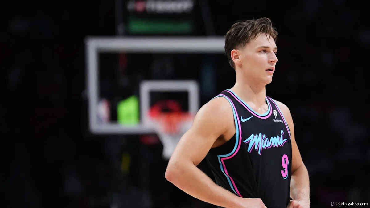 Heat, Pelle Larsson reportedly agree to four-year, $60 million contract extension