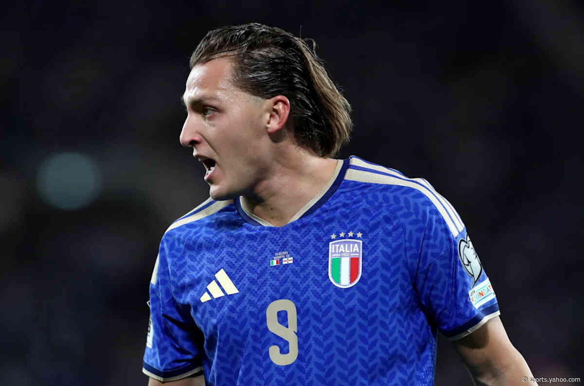 Italy call 34 players, but Mancini snub for Retegui, Udogie, Zaccagni and Politano