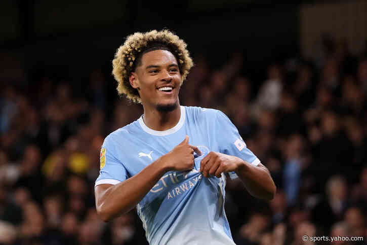 Another attacking option revealed itself for Manchester City against Norwich City
