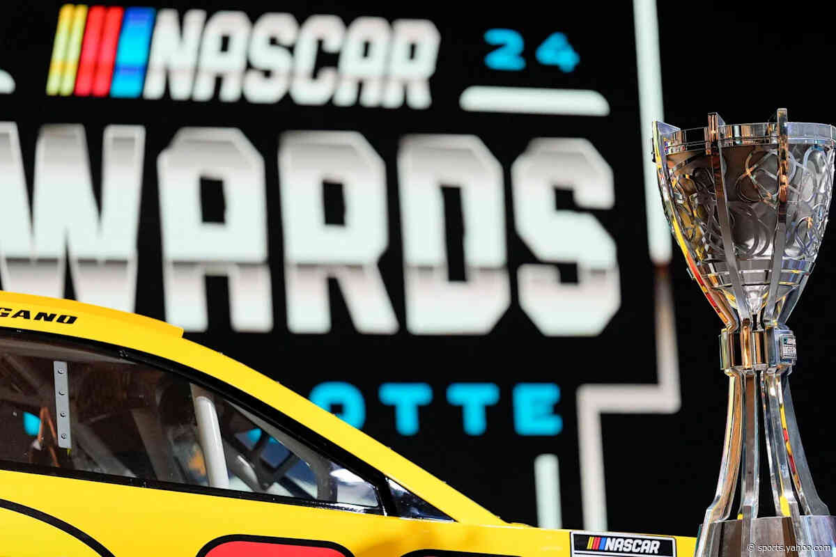 NASCAR Awards Will Move to Miami in 2027