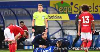 🎥 De Mil en heel KAA Gent vrezen voor zware blessure van sterkhouder: "Hoop dat gevoel verkeerd is"