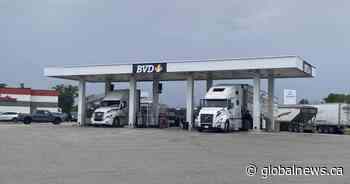 Diesel prices skyrocket, Manitoba consumers will feel impact