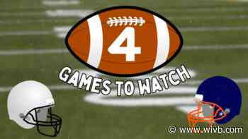 4 games to watch: Key division games in WNY football Week 3