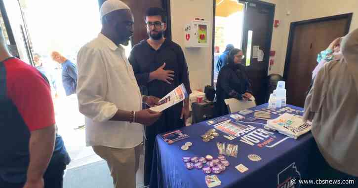 National Muslim Voter Registration Day: What's motivating Georgia's Muslim voters ahead of the election?