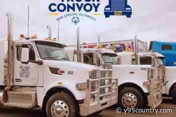 Cheyenne Police: Special Olympics Convoy May Cause Traffic Delays