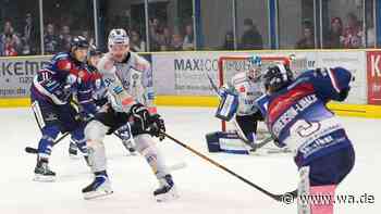 Hammer Eisbären unterliegen zum Saisonstart gegen die Leipzig Icefighters mit 2:4